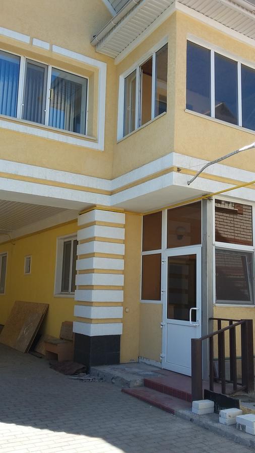 Hostel Wigwam Uralsk Zewnętrze zdjęcie