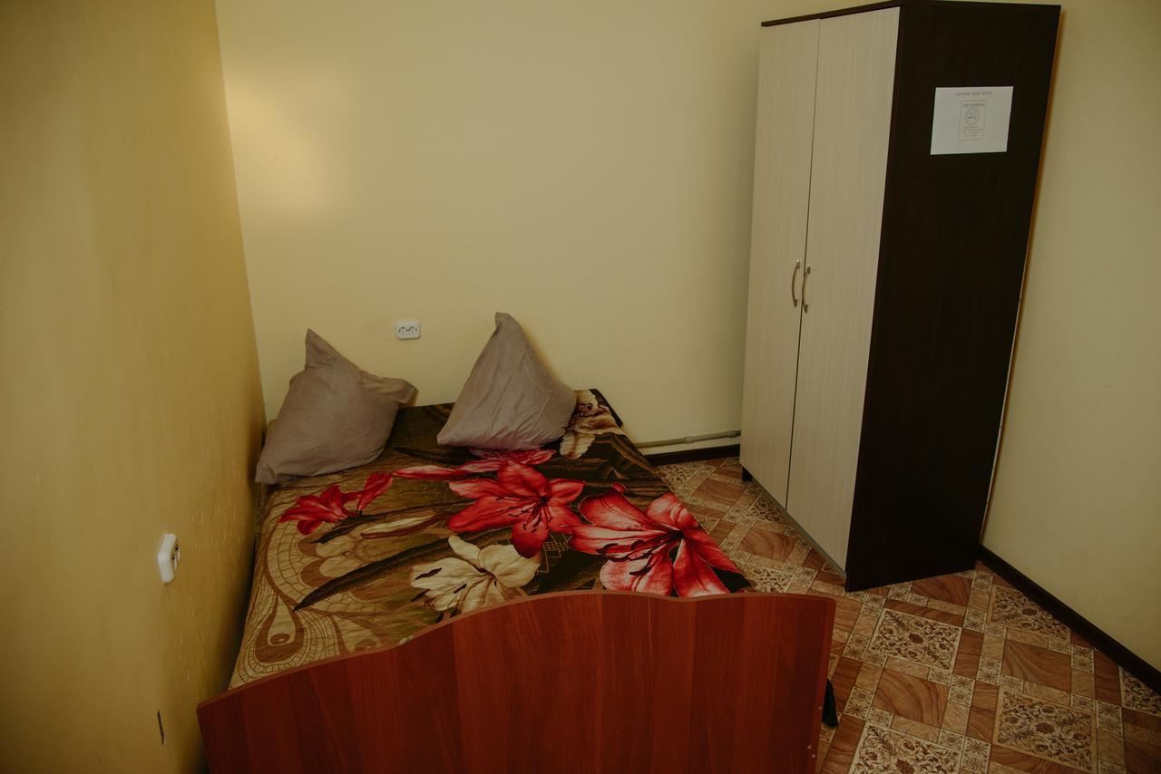 Hostel Wigwam Uralsk Zewnętrze zdjęcie