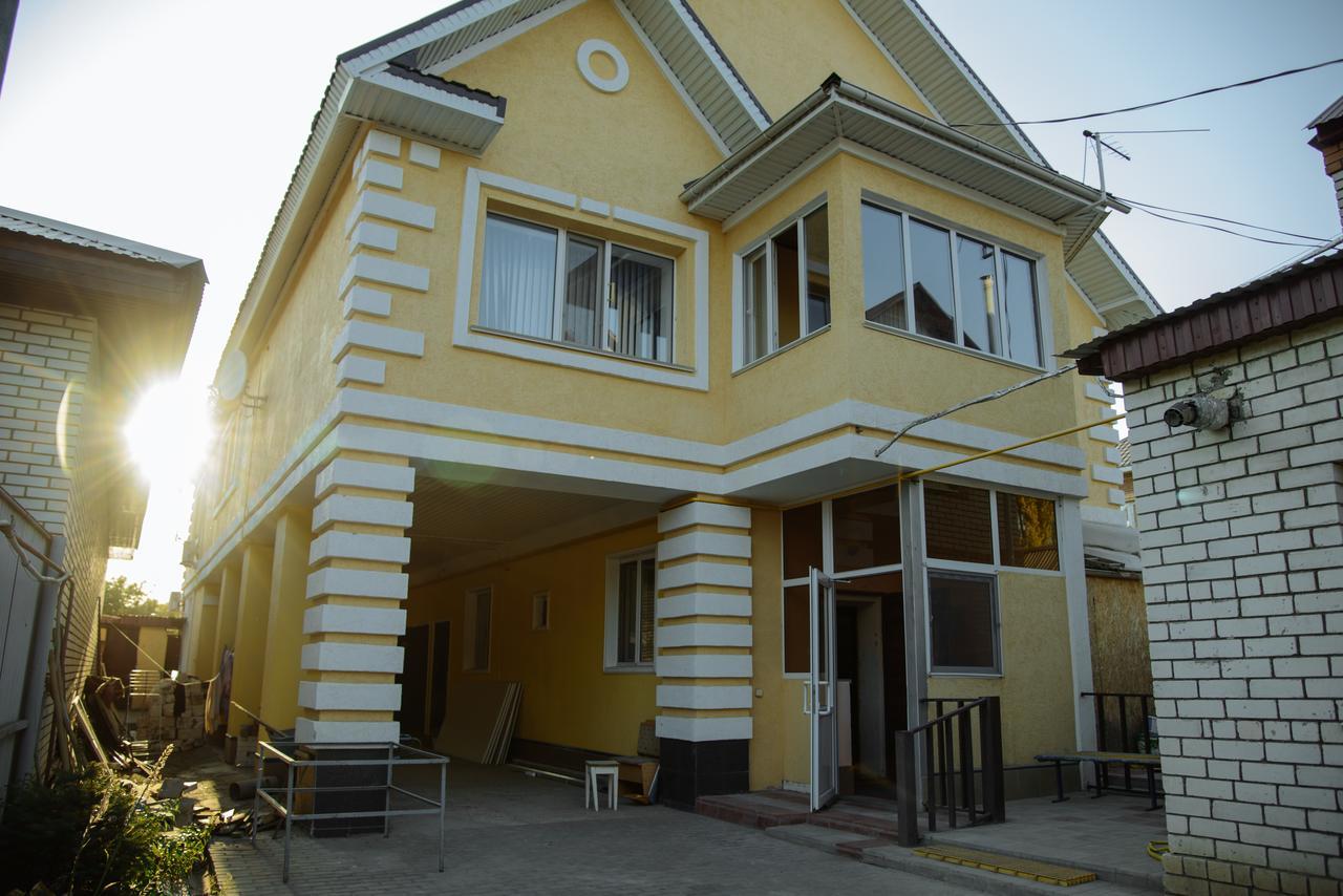 Hostel Wigwam Uralsk Zewnętrze zdjęcie